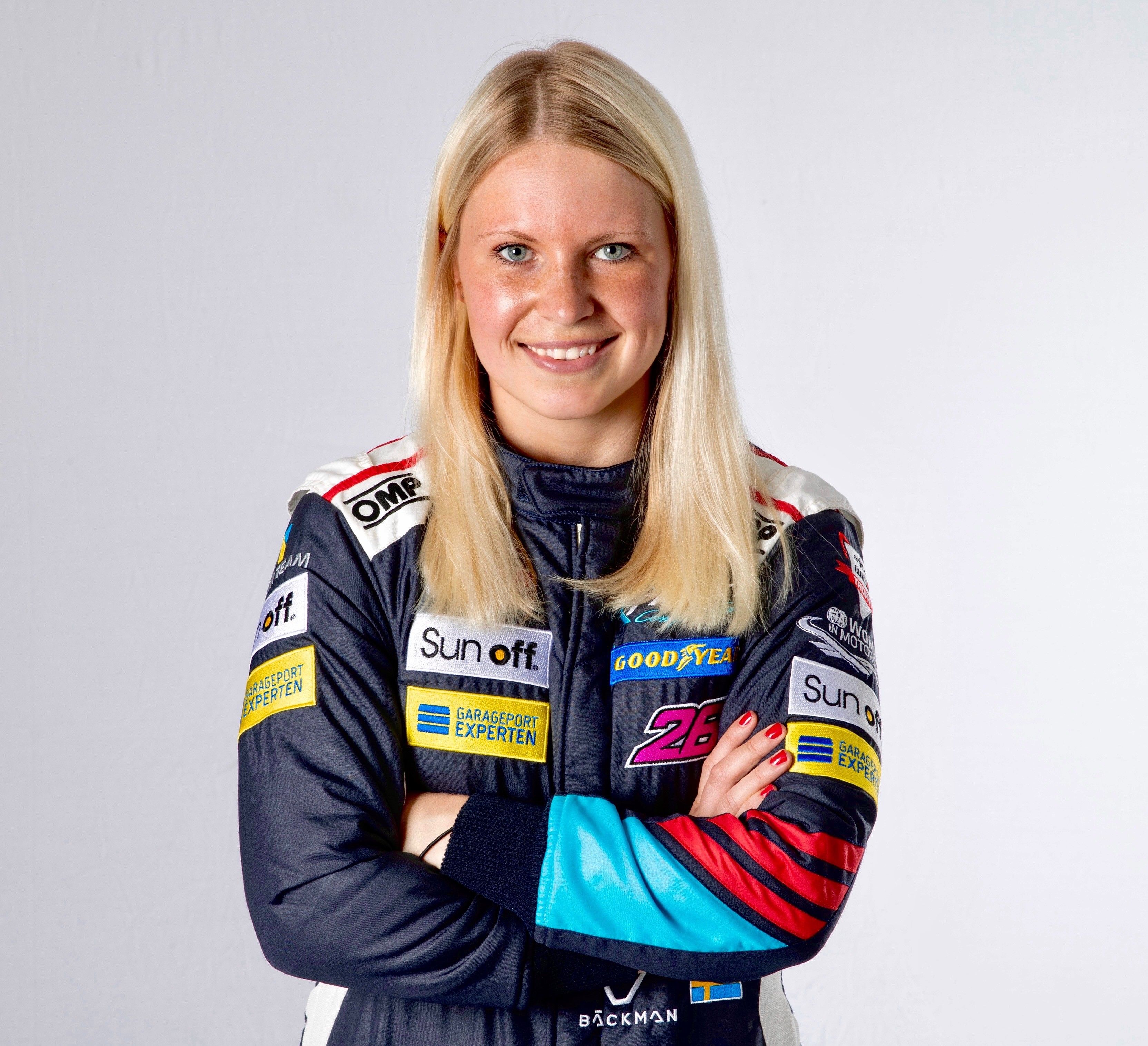 Jessica Bäckman