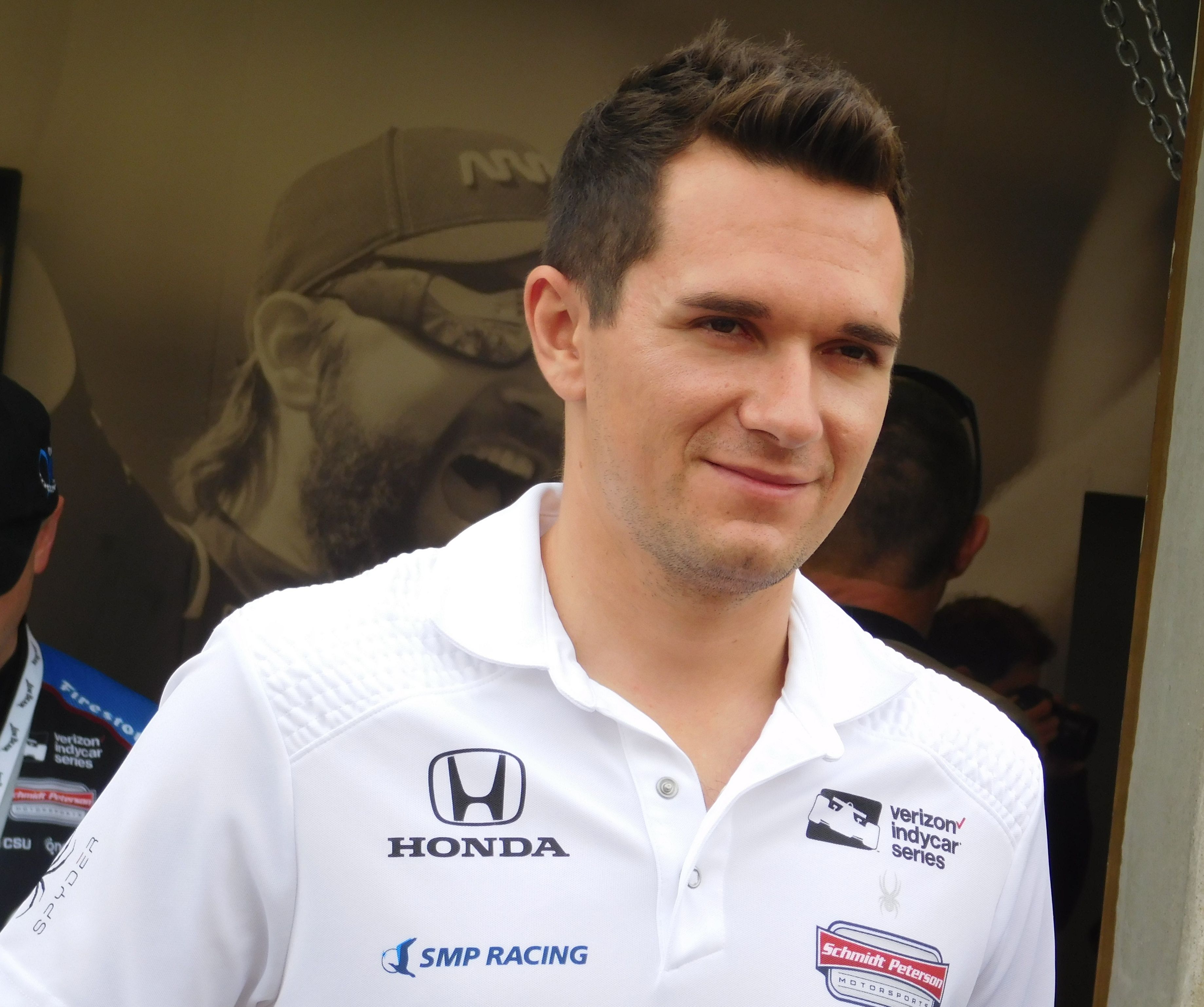 Mikhail  Aleshin