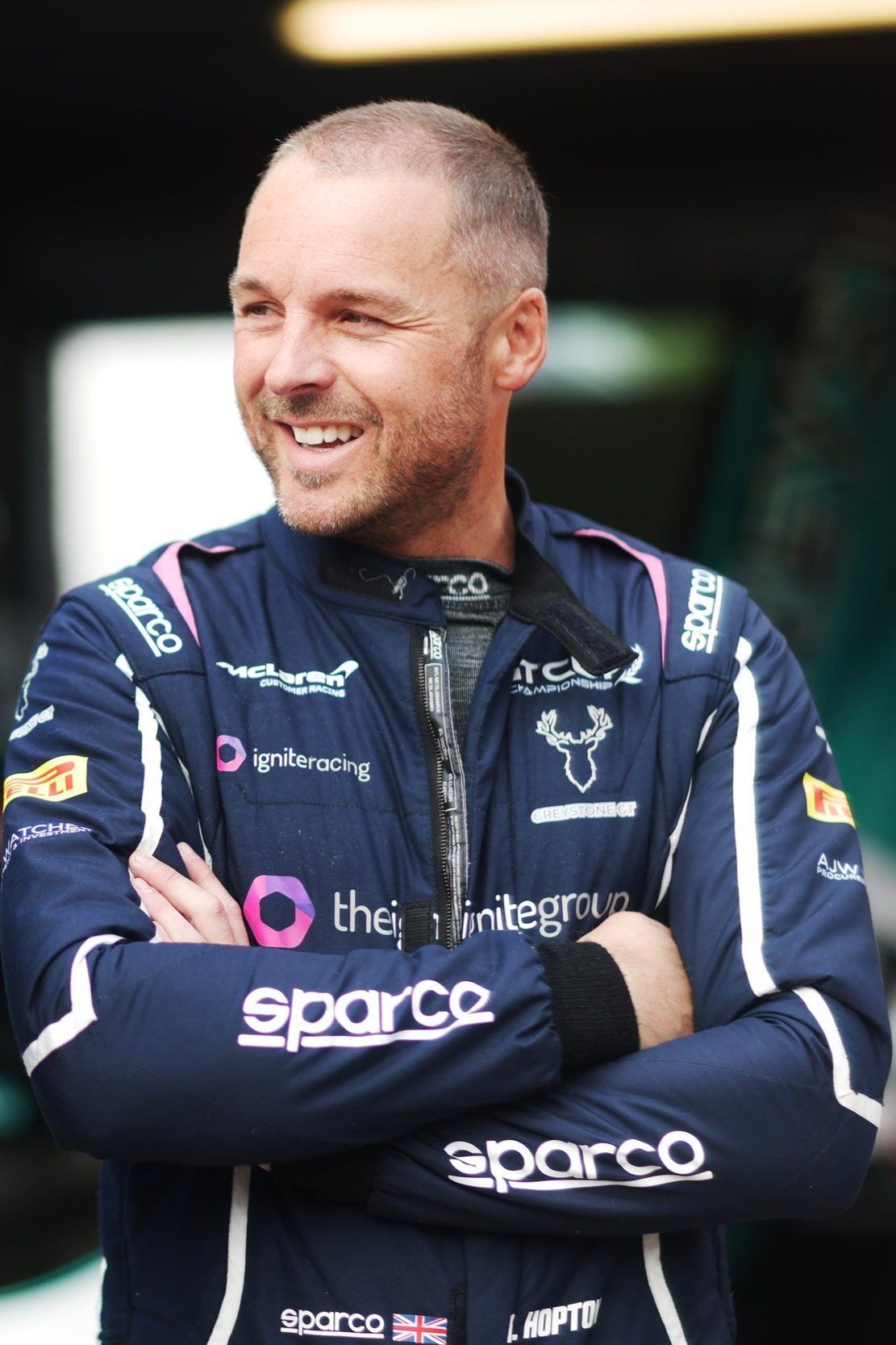 Mark Hopton