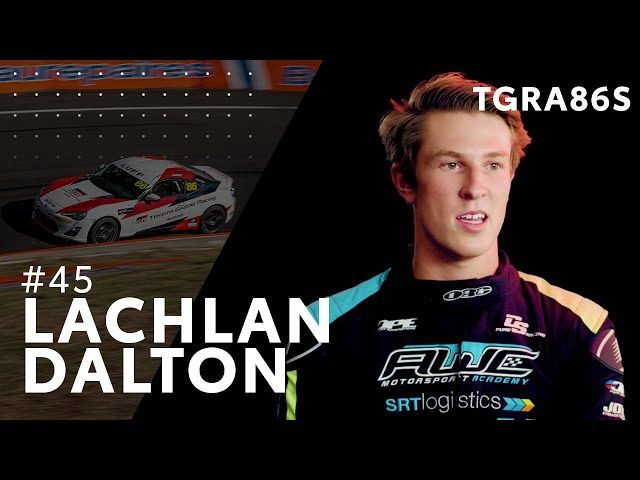 Lachlan Dalton