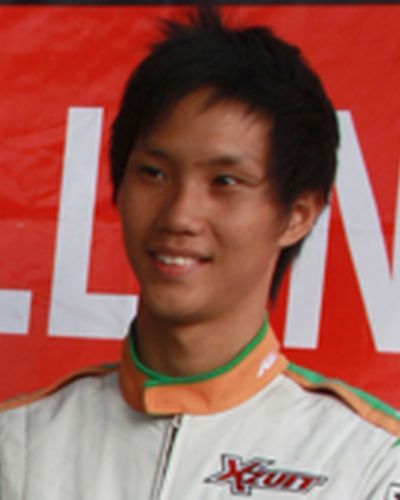 Gilbert Ding Feng Ang