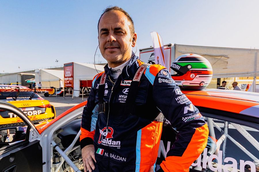 Nicola Baldan