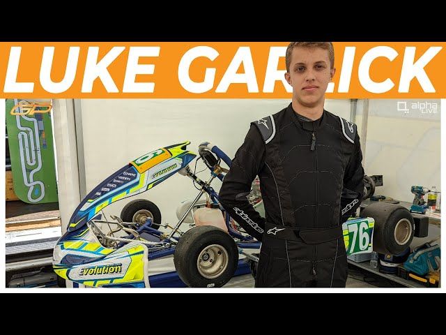 Luke Garlick