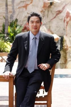 Supachai Weeraborwornpong