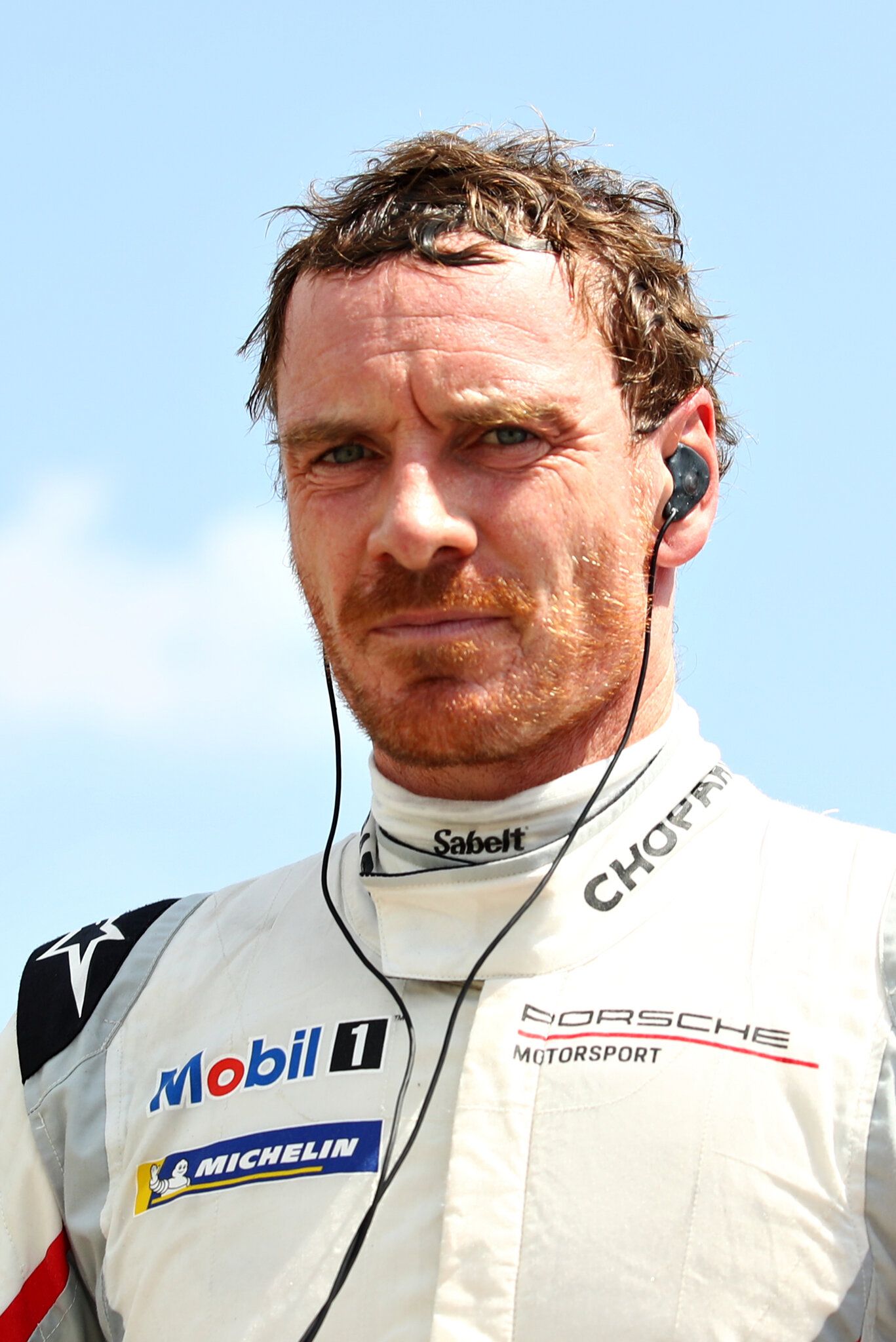 Michael Fassbender