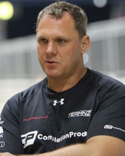 Graeme Dowsett