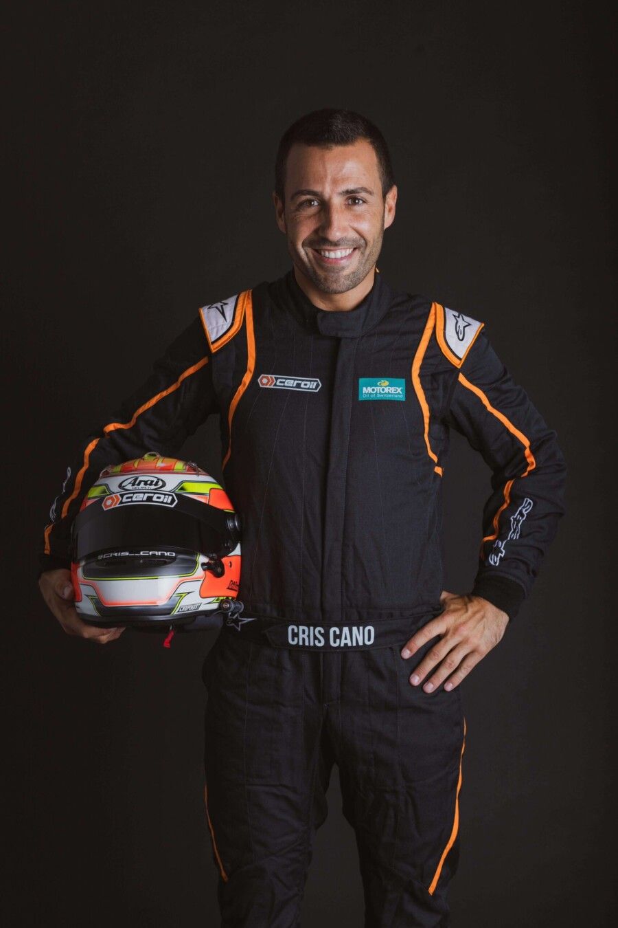 Cristian Cano