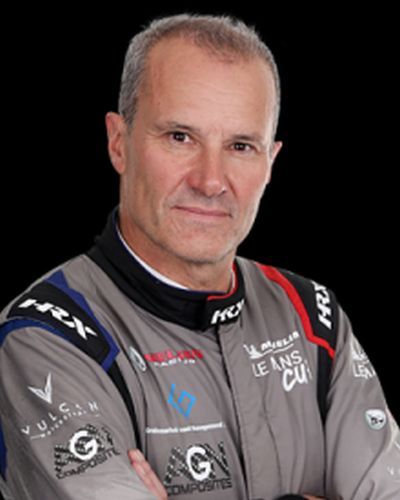 Mark Crader