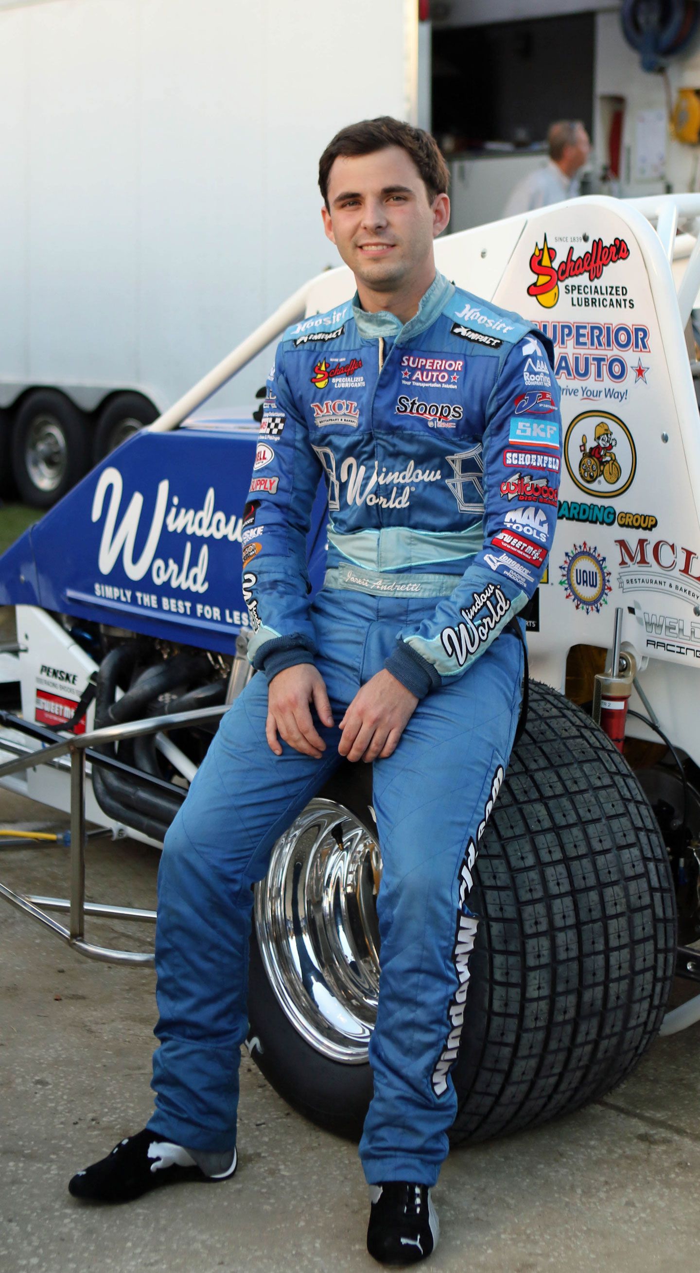 Jarett Andretti