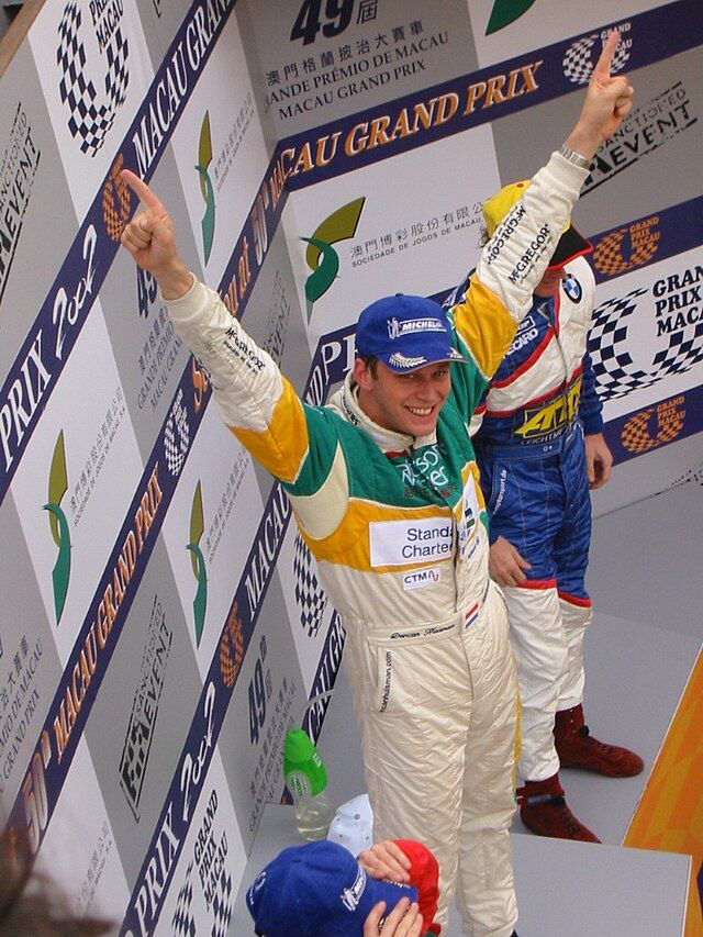 Duncan Huisman