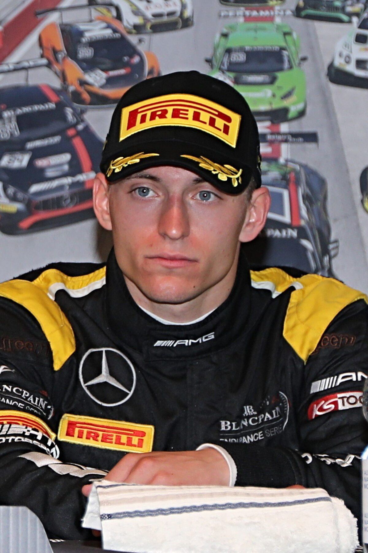 Maximilian  Buhk