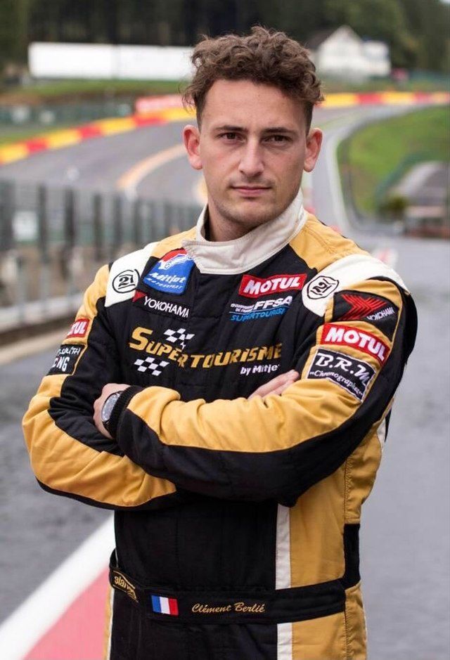 Clément Berlié