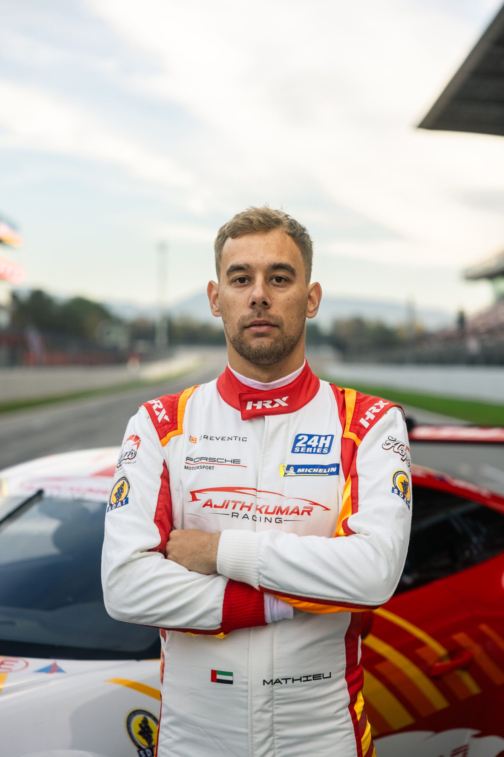 Mathieu Detry