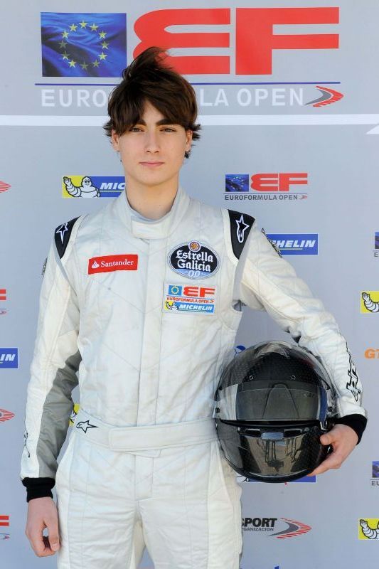 Javier Cobian 