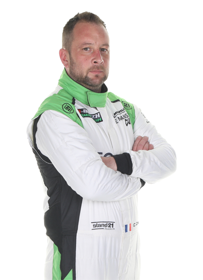 Cédric Chapron 