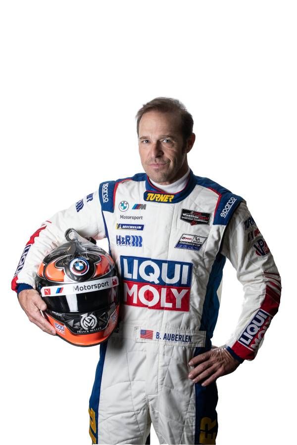 Bill Auberlen