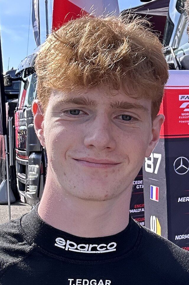 Tom Edgar