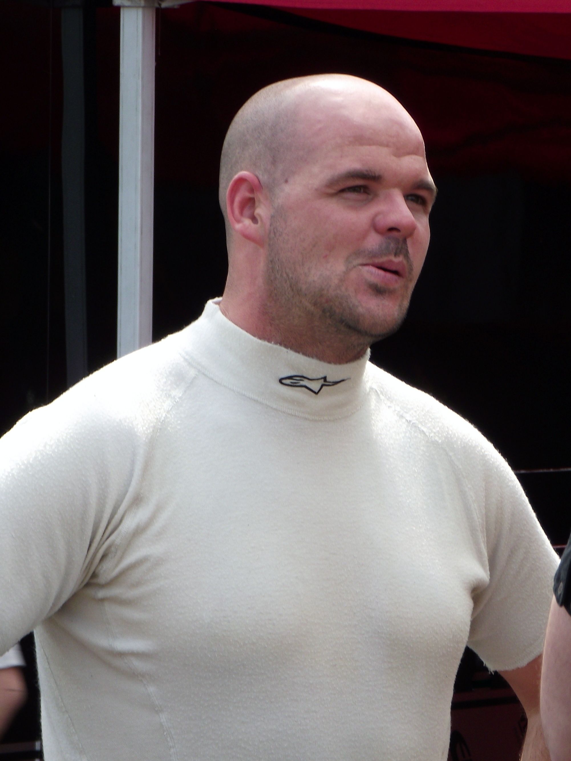 Tony Gilham