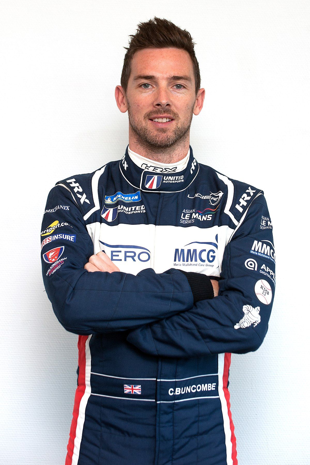 Chris Buncombe
