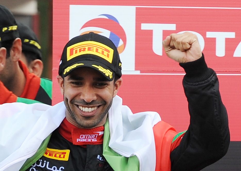 Ahmad Al harthy