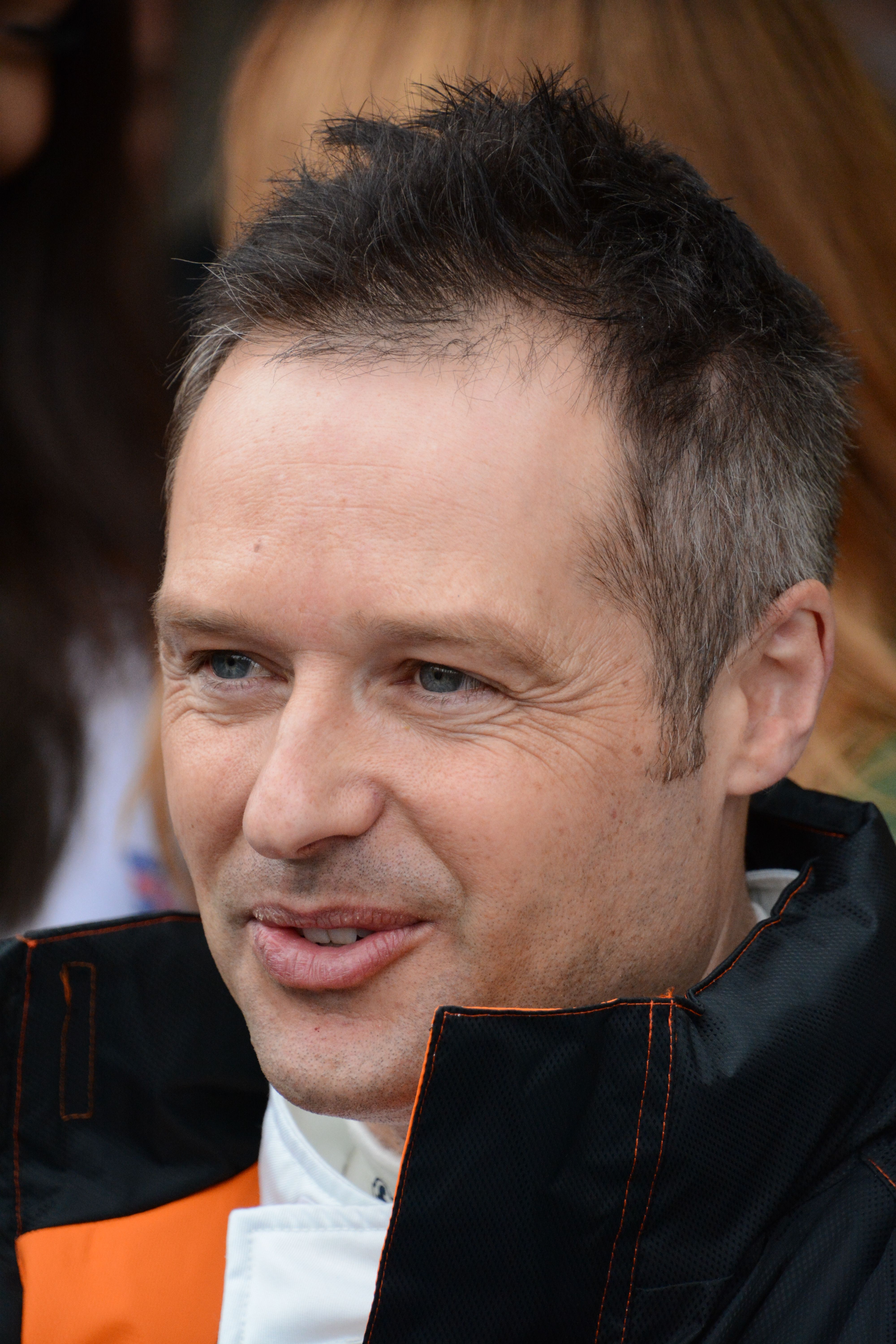 Andy Priaulx