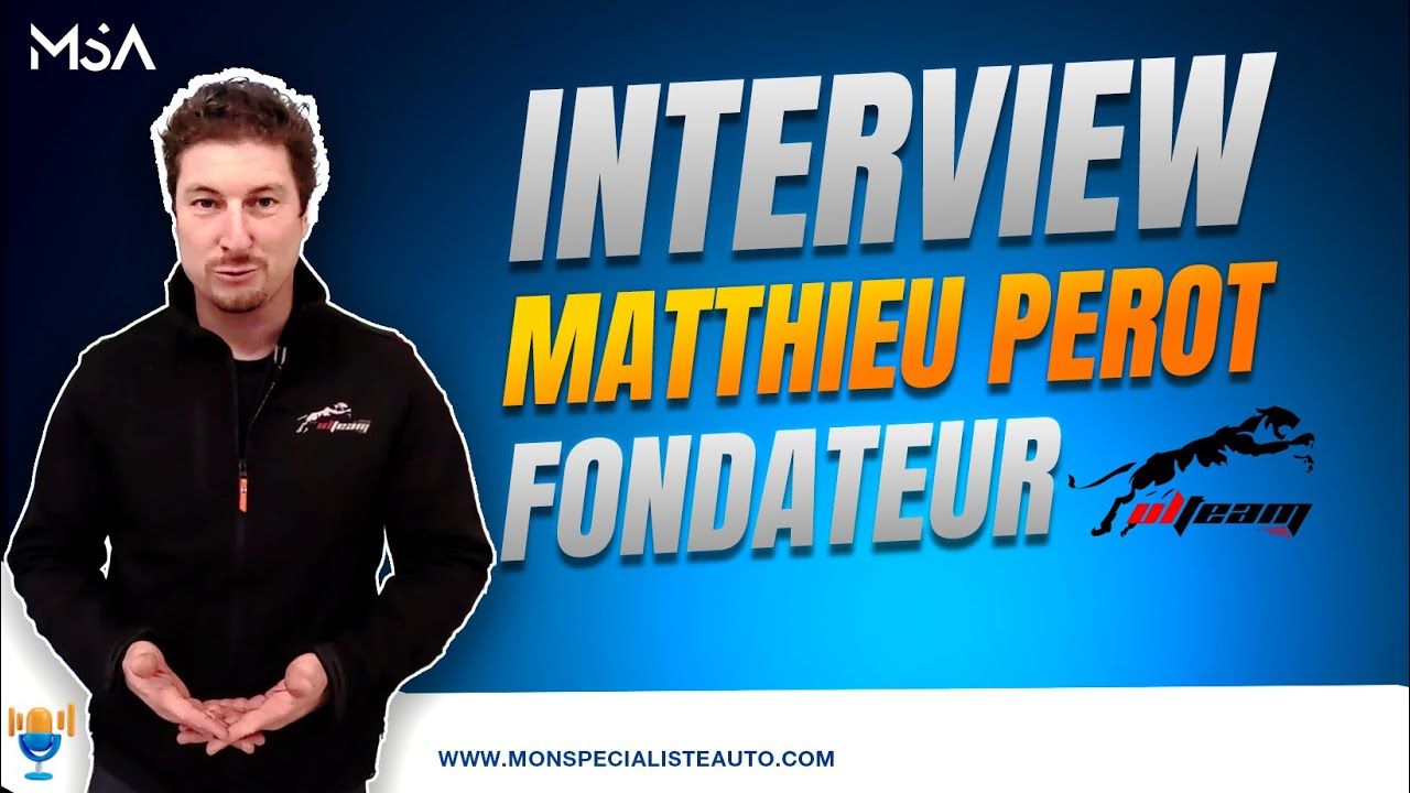 Matthieu Perot