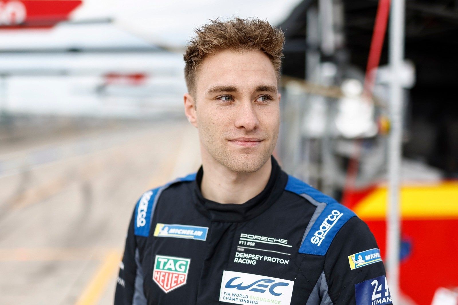 Mikkel O. Pedersen
