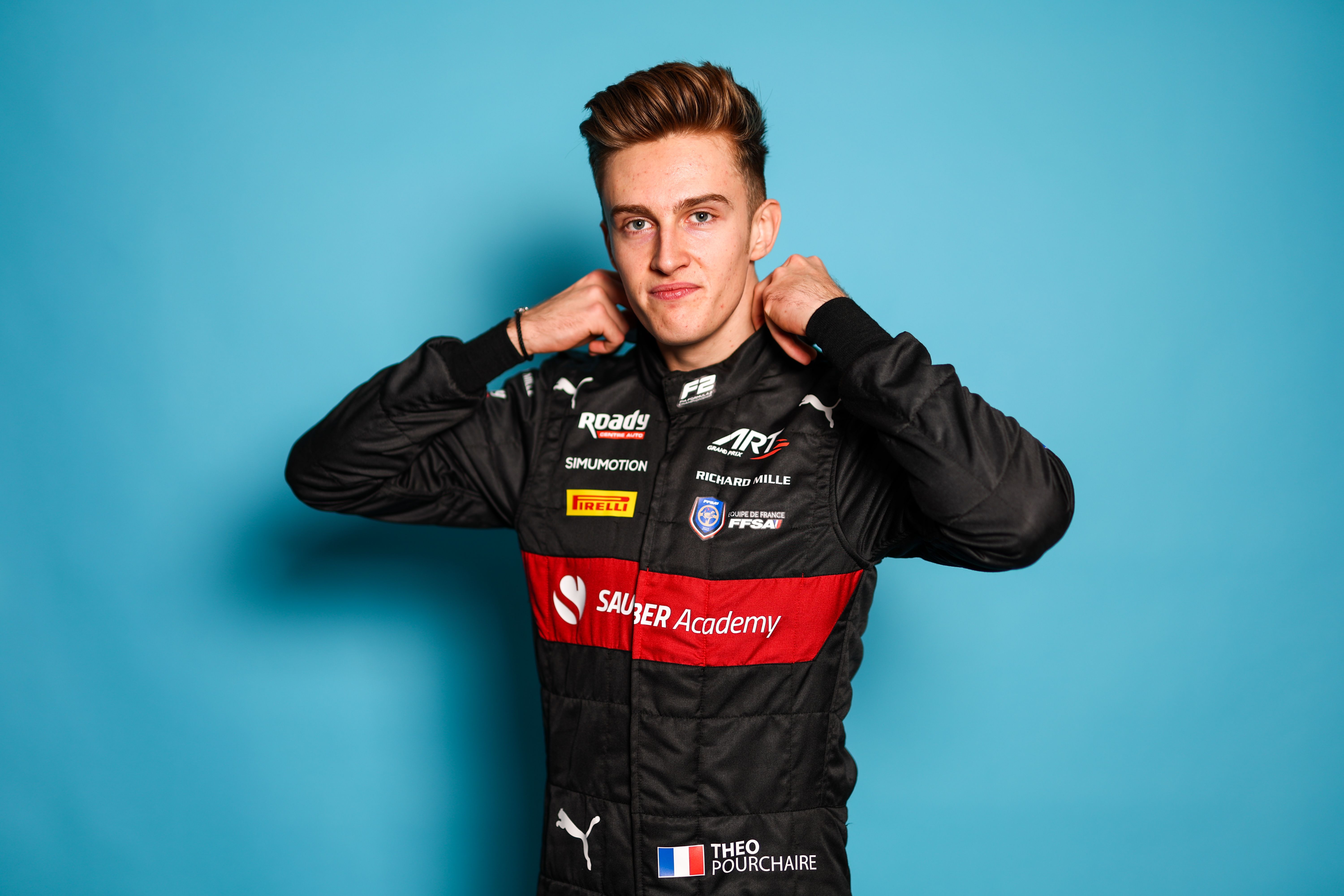 Théo Pourchaire