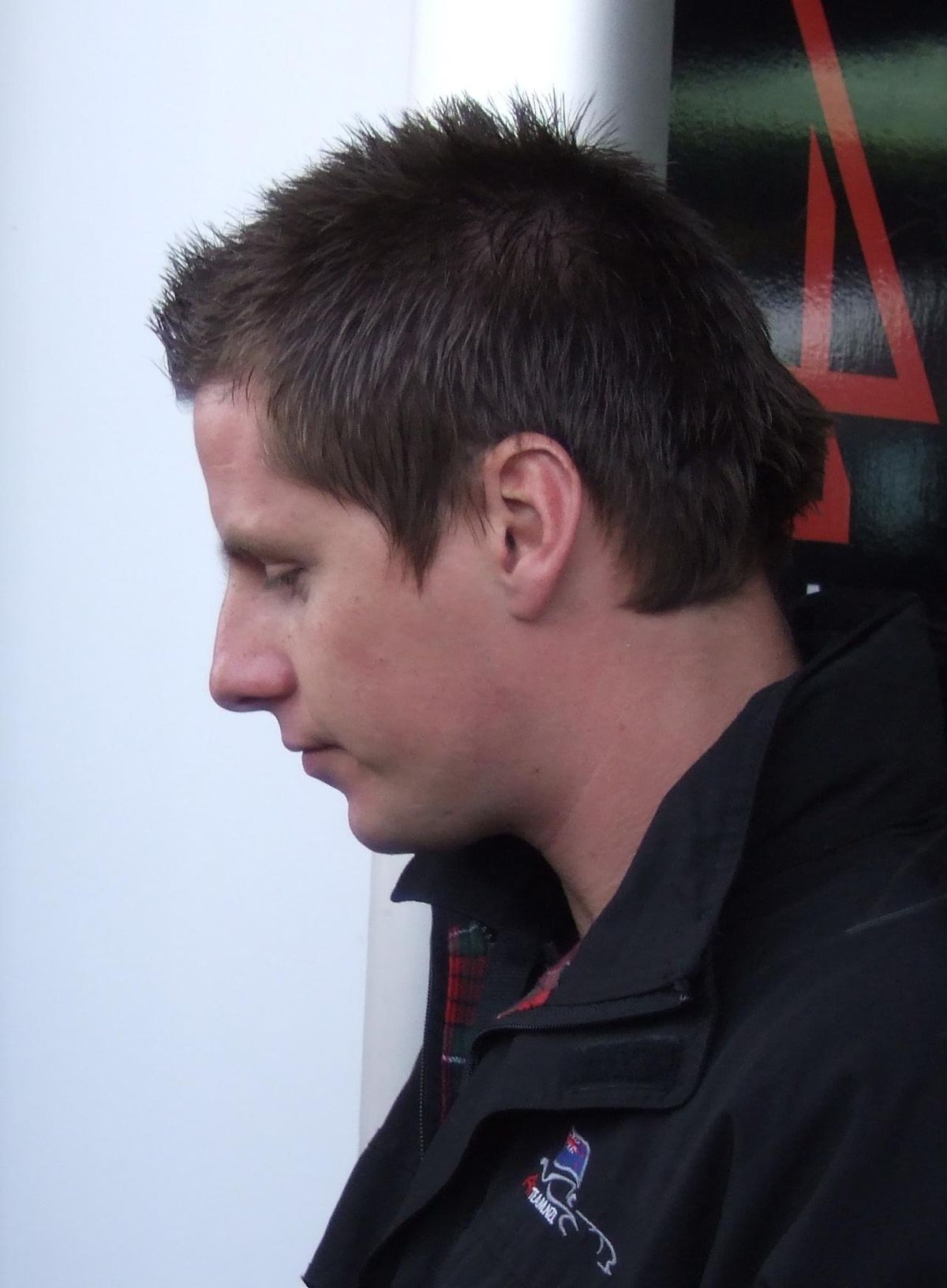 Jonny Reid