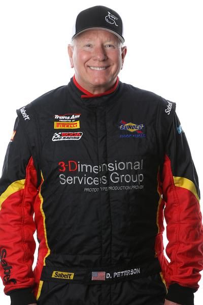 Douglas Peterson