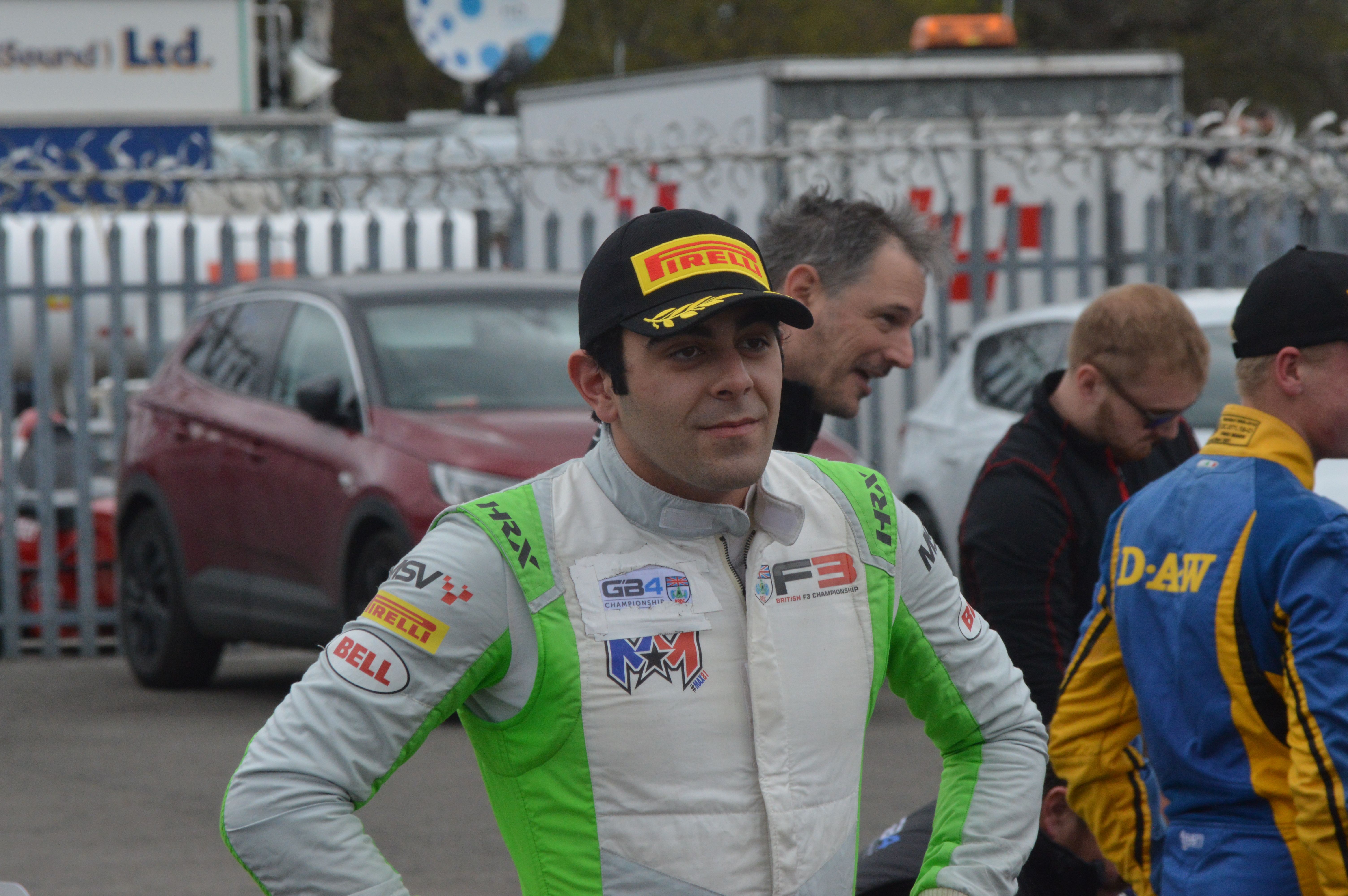 Max Marzorati