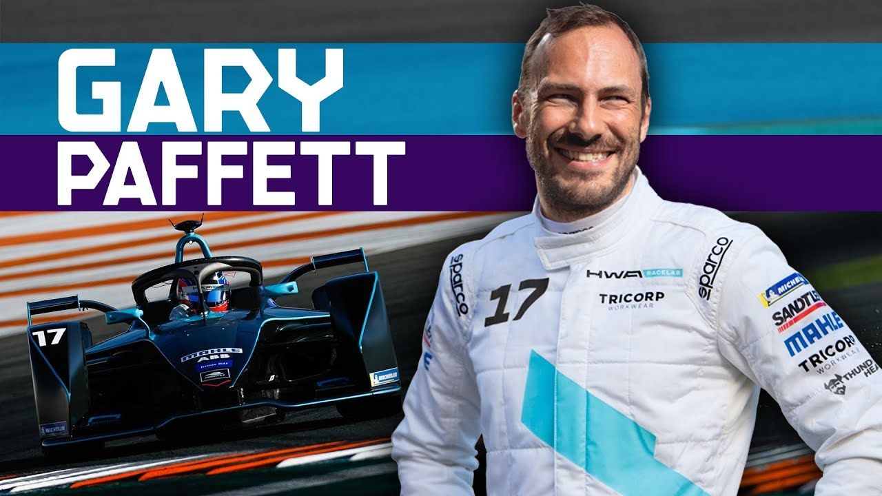Gary Paffett