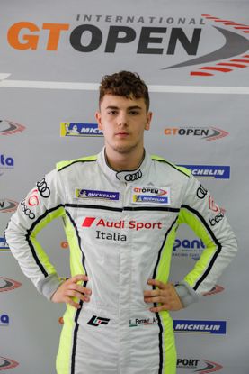 Lorenzo Ferrari