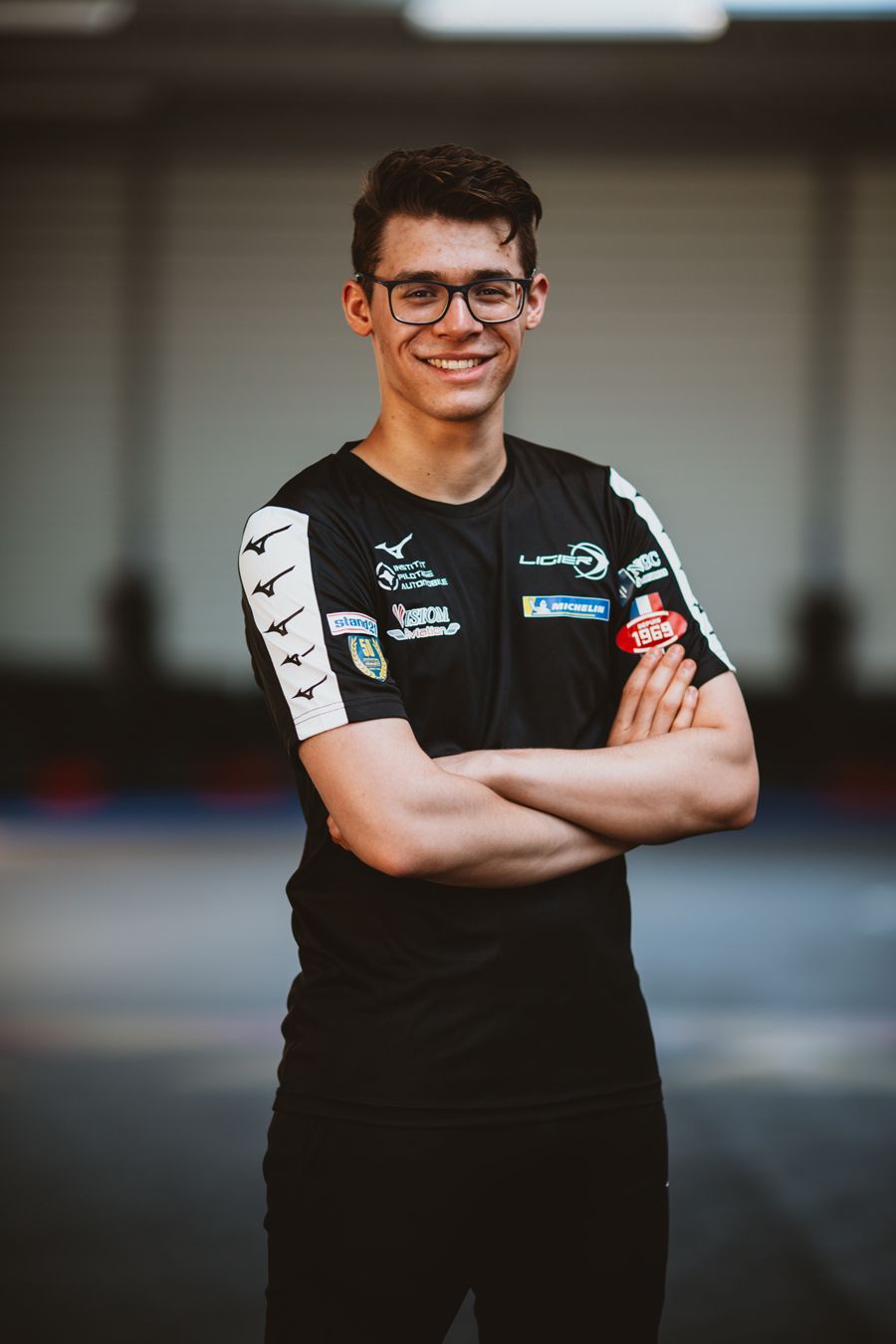 Sacha Lehmann