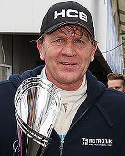 Tommy Tulpe