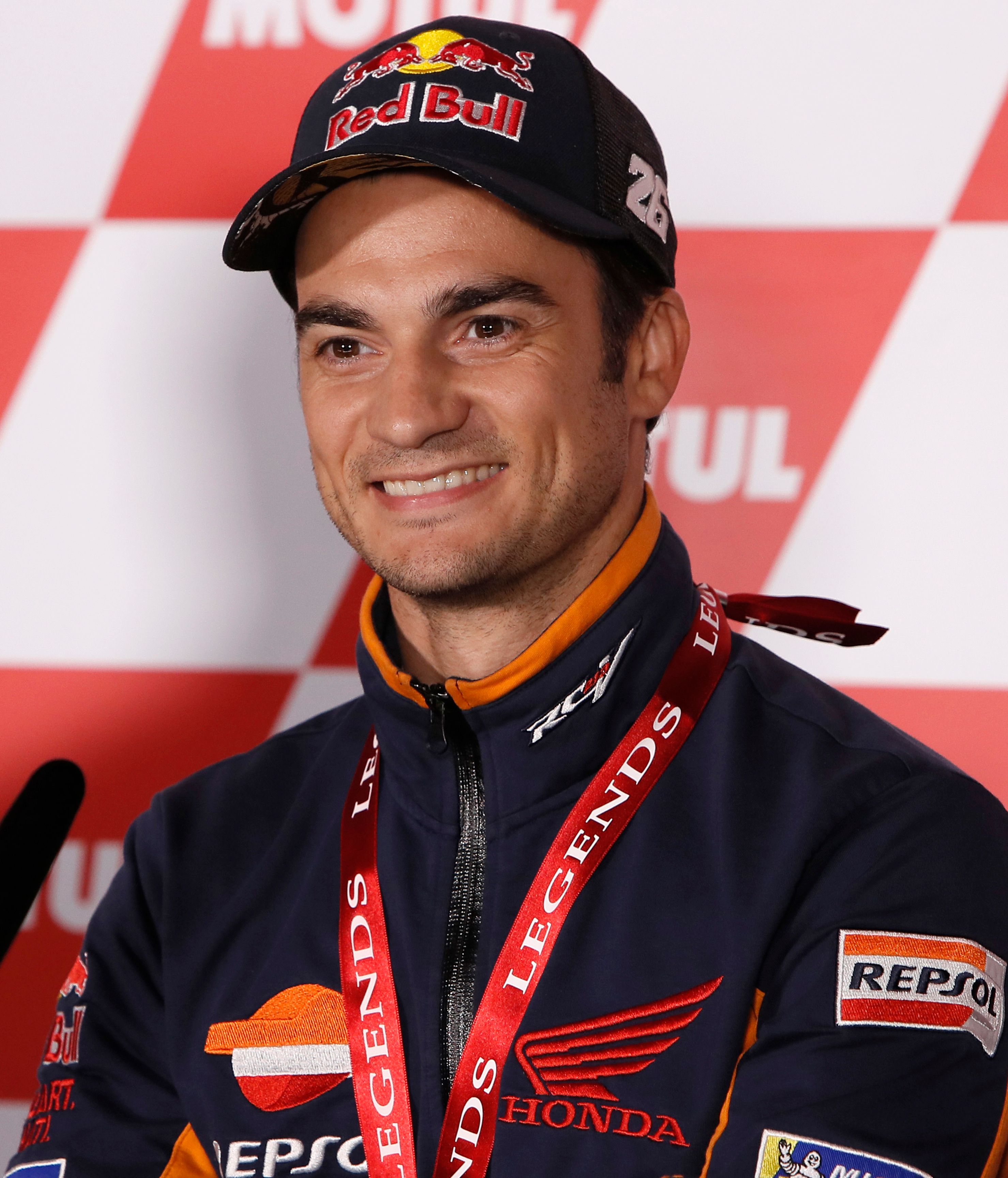 Daniel Pedrosa