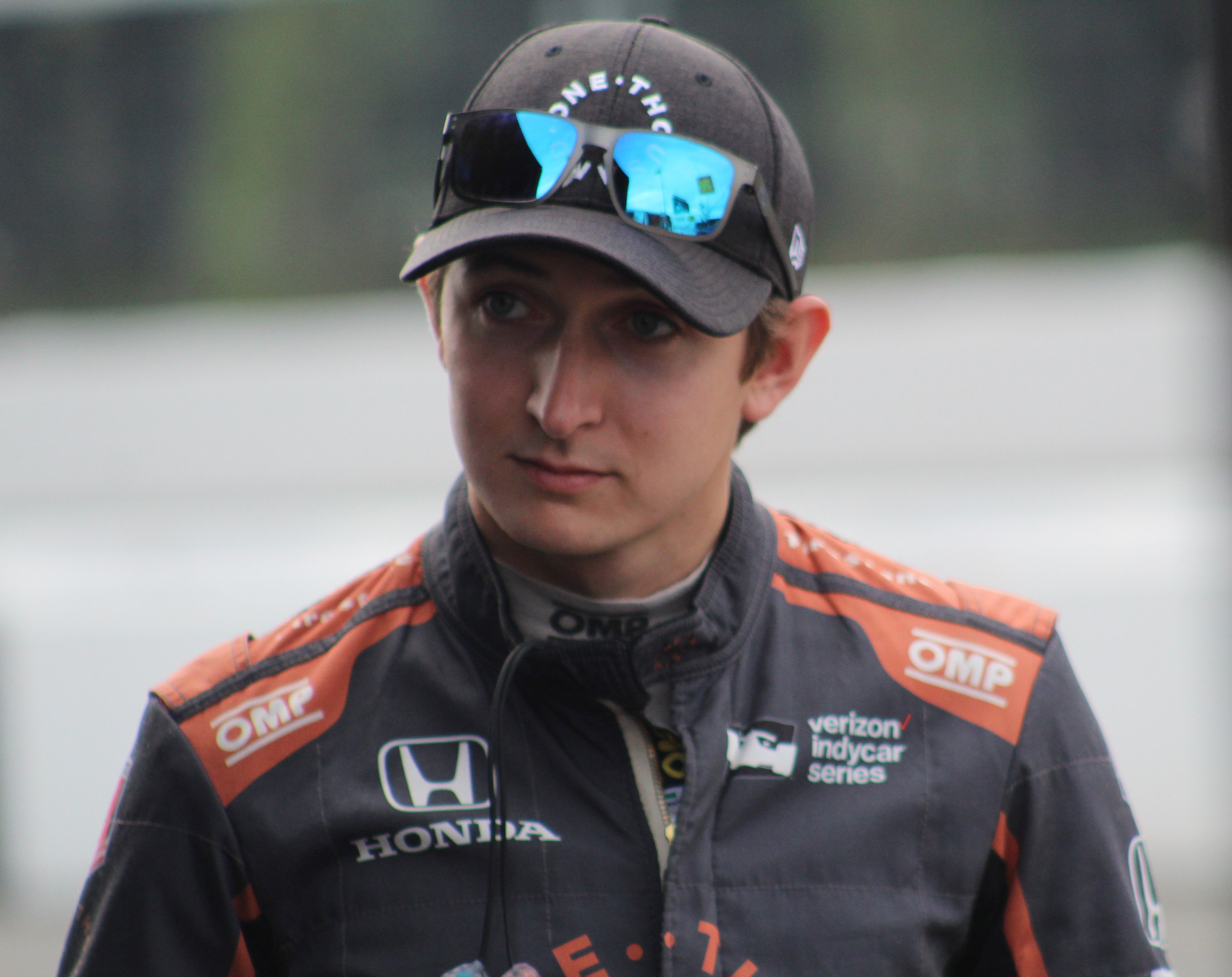 Zach Veach