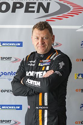 Nick Moss