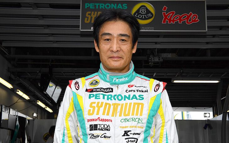 Kazuho Takahashi