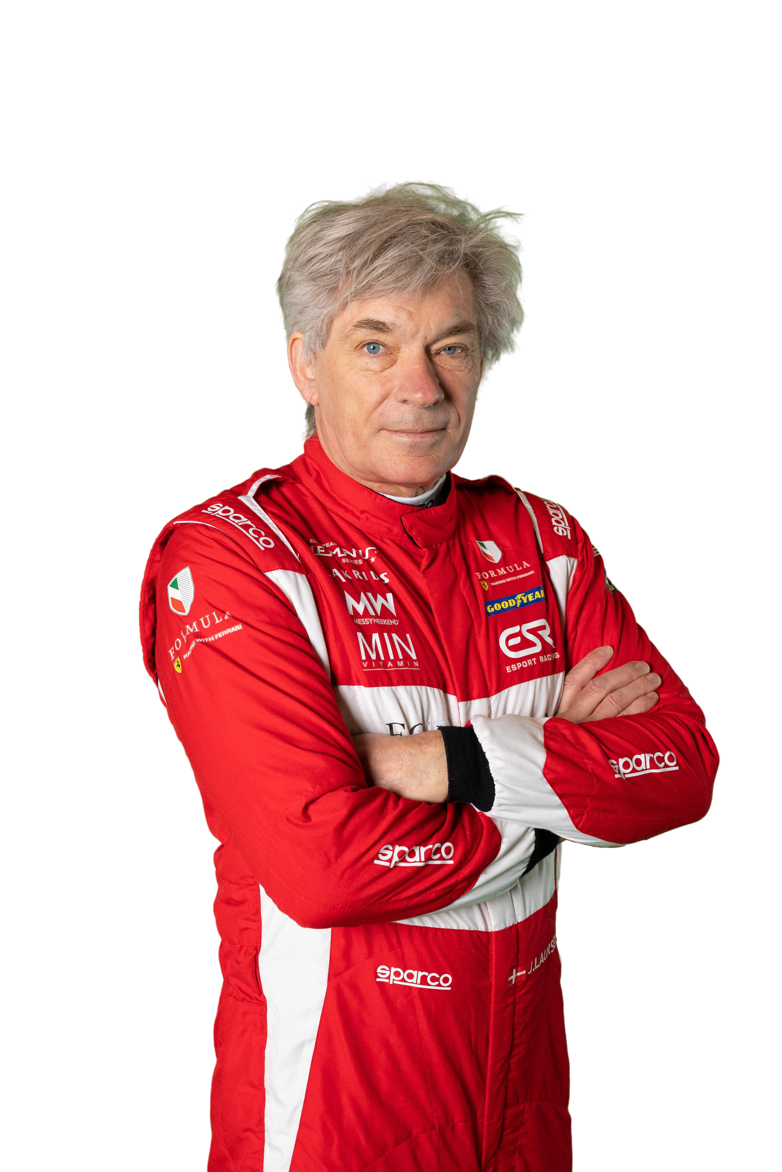 Johnny Laursen
