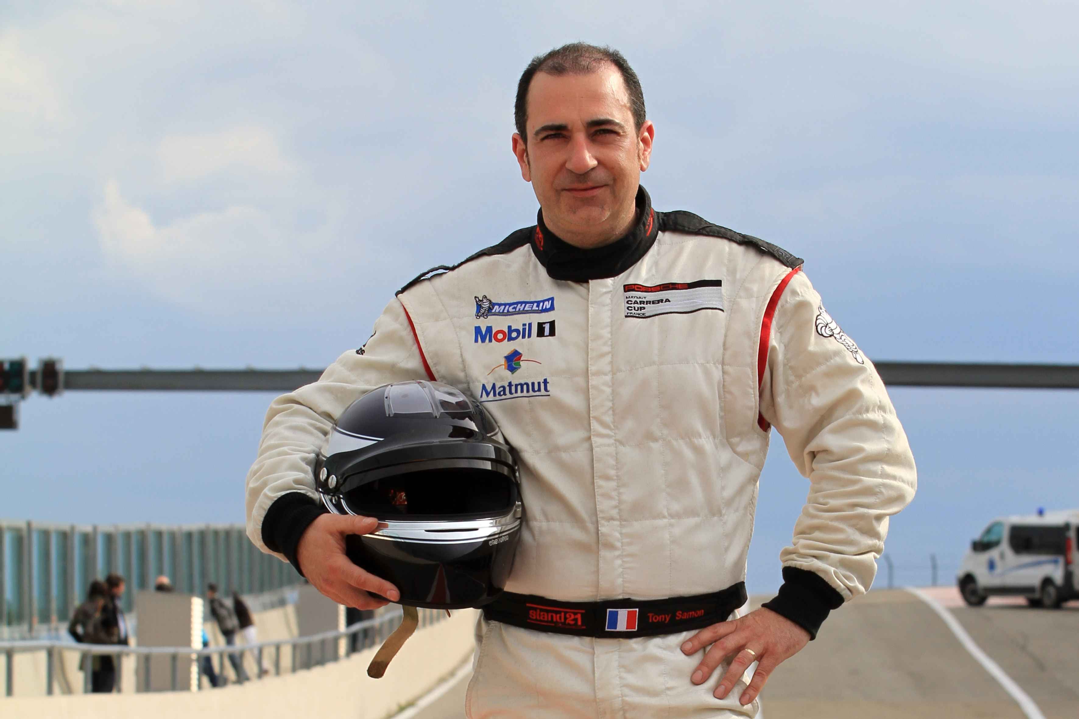 Tony Samon