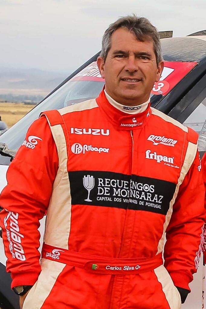 Carlos Silva