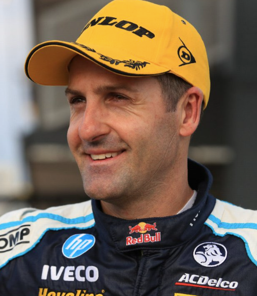 Jamie Whincup