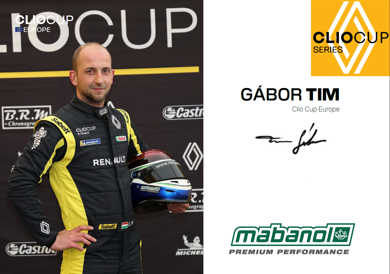 Gabor Tim
