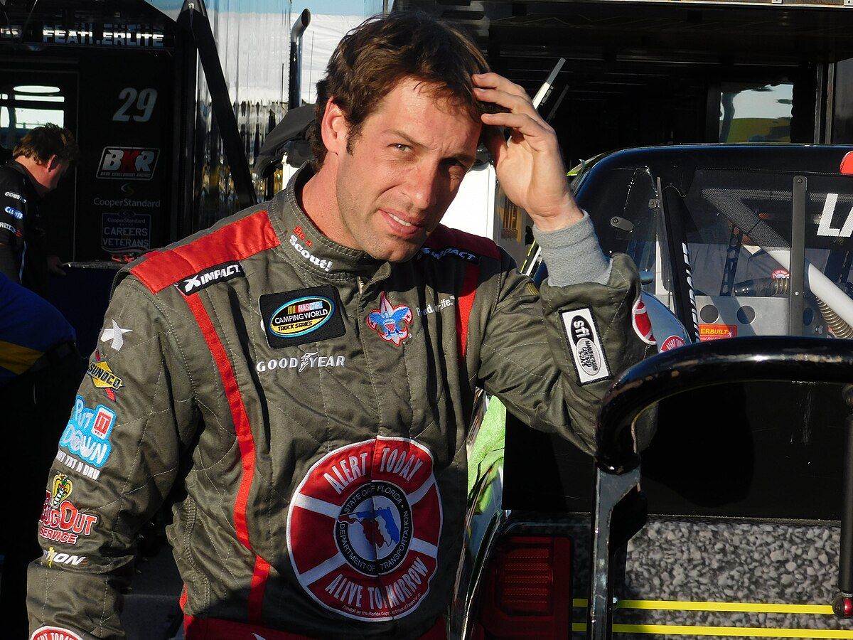 Scott Lagasse Jr.