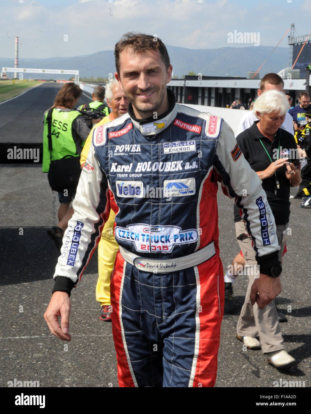 David Vrsecky