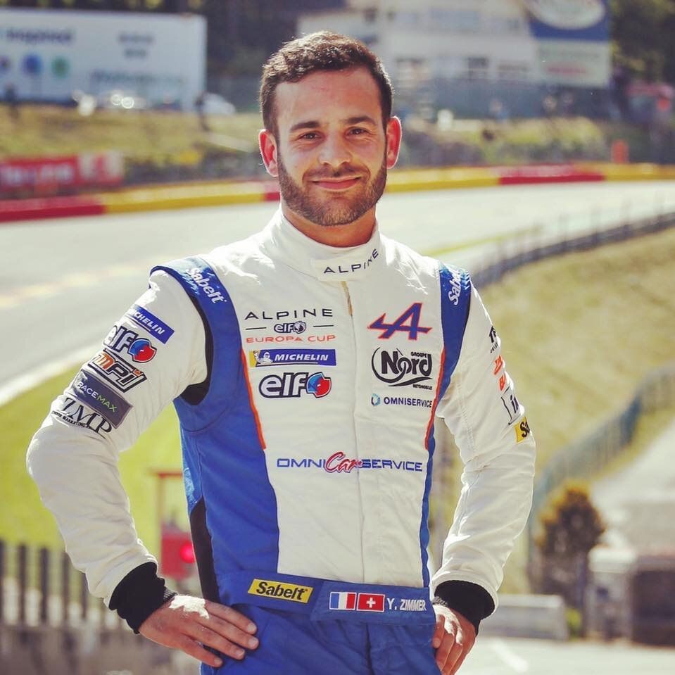 Yann Zimmer