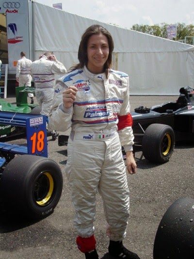 Francesca  Pardini