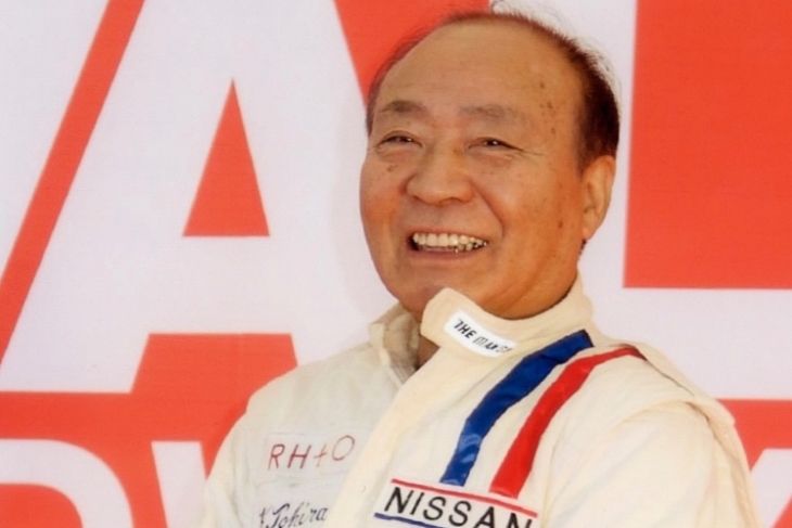 Kenji Tohira