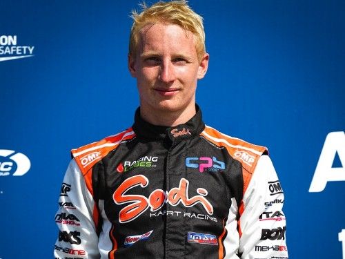 Senna Van walstijn